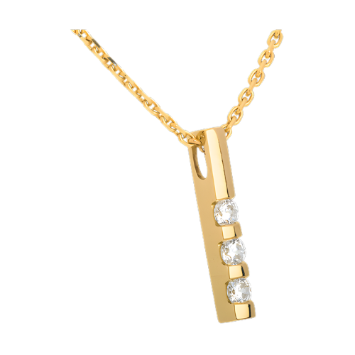 Clé Secrète A.More No. 1