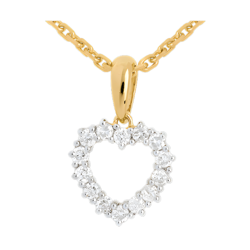 Cœur Suspendu A.More No. 3