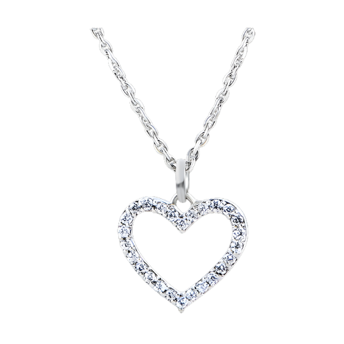 Cœur Suspendu A.More No. 5