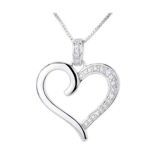 Cœur Suspendu A.More No. 4