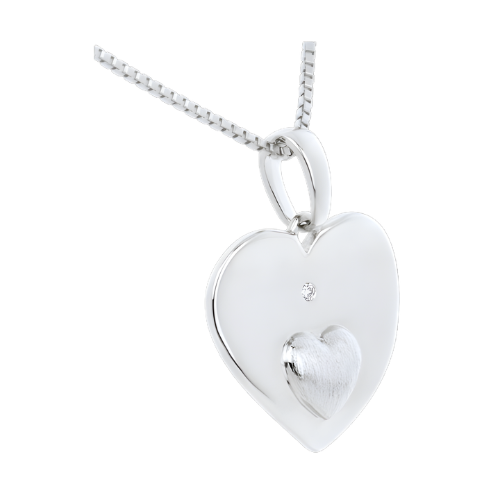 Cœur Suspendu A.More No. 2