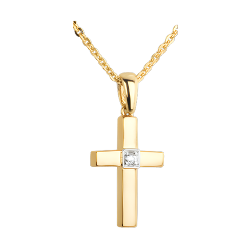 Croix de Lueur A.More No. 3