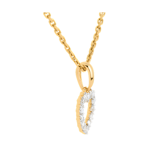 Cœur Suspendu A.More No. 3