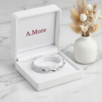 Vagues Enchantées A.More No. 1