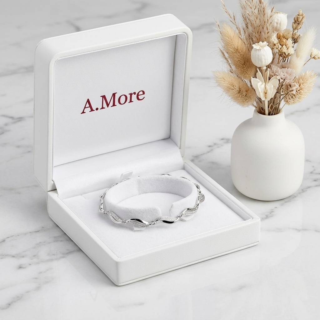 Vagues Enchantées A.More No. 2