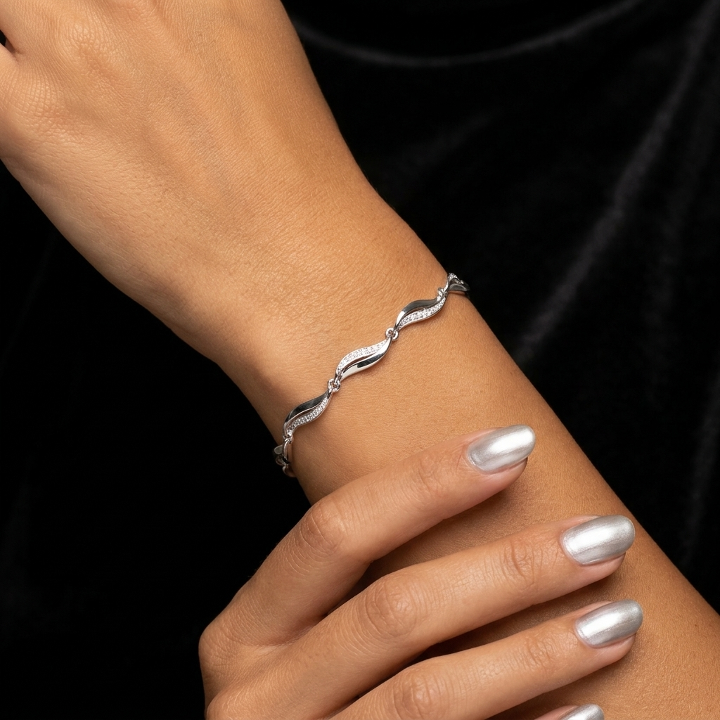 Vagues Enchantées A.More No. 2