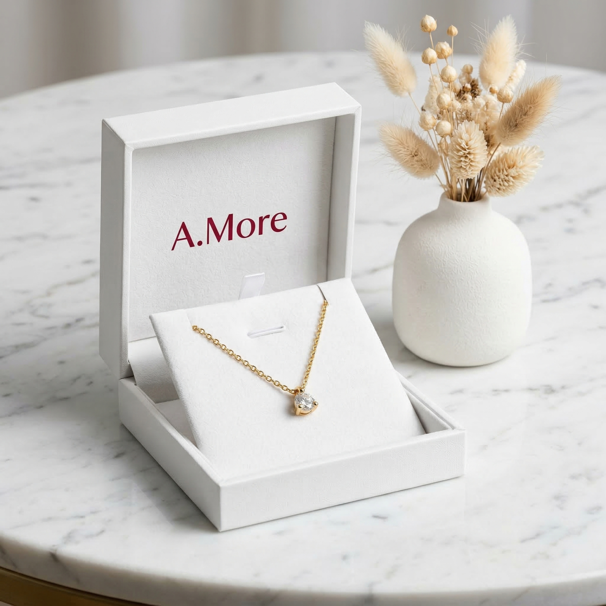 Solitaire Lumière A.More