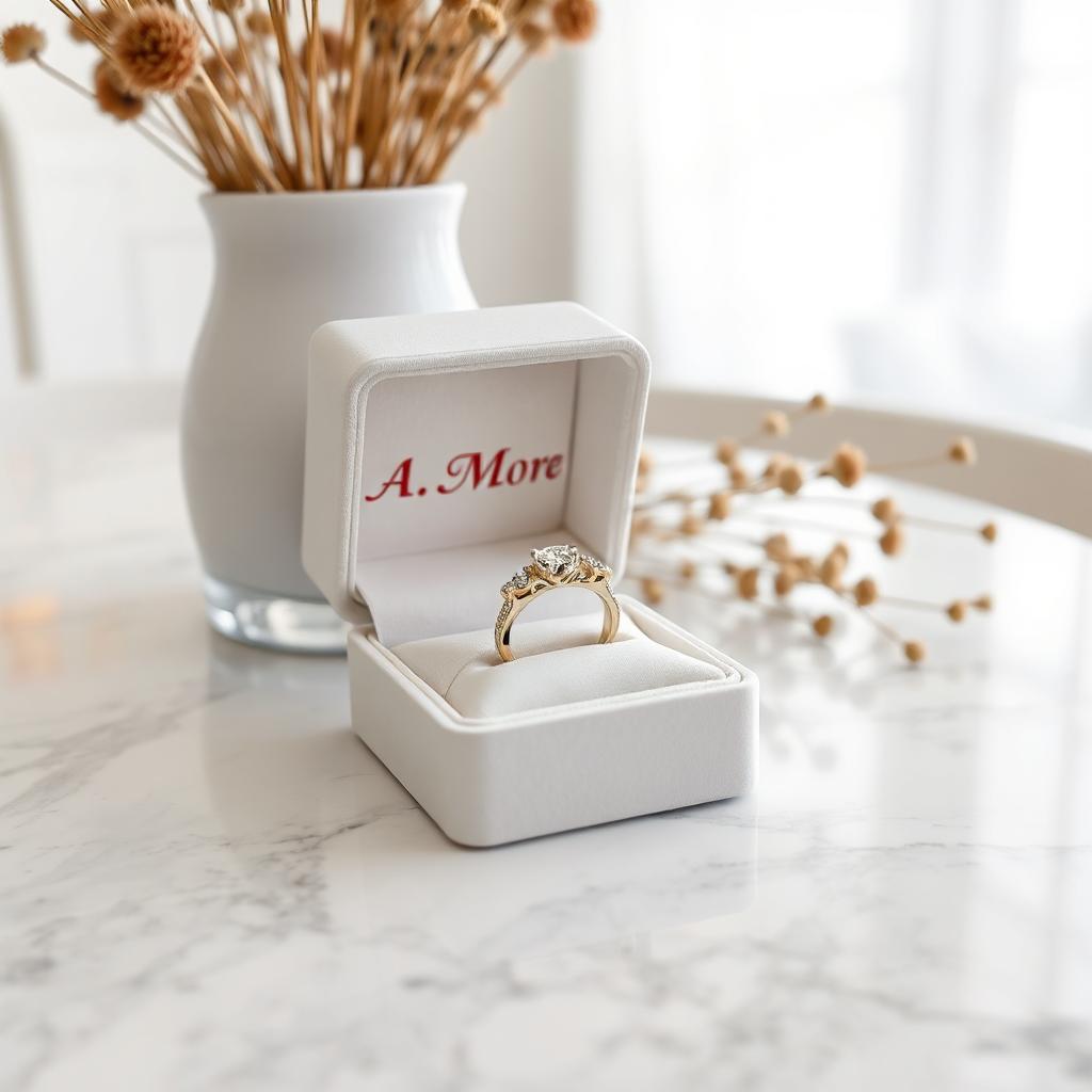 Grâce Infinie A.More No. 1